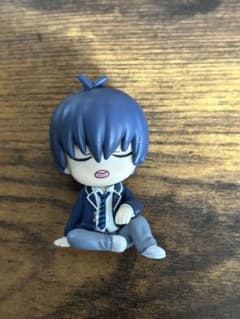ブルーロック　潔世一　肩ズンFig フィギュア　マスコット　ガチャガチャ