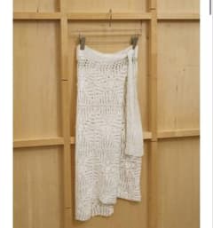 新品・未使用】TODAYFUL Crochet Lace Wrap Skirt - メルカリ
