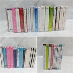 신품 미사용 애니메이션 주제가 CD 아니슨 이마이 아사미 40점 성우