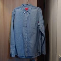 supreme 長袖シャツ(L)オックスフォードシャツのサムネイル