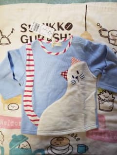 ベイビーチアー　新品未使用トップスのサムネイル