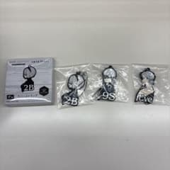 NieRニーアオートマタ F賞ラバーストラップ - メルカリ