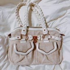 【美品！お値下げしました！】 Samantha Vega バッグ トートバッグのサムネイル