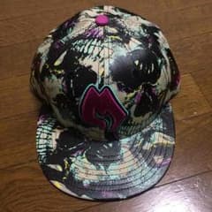 【ジャグラー様専用】MISHIKA スナップバックキャップのサムネイル