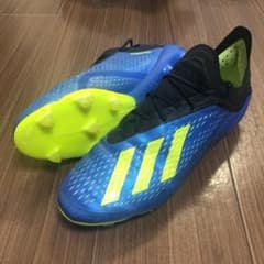 サッカー アディダス X 18.1 FG.AG 初期カラー　27.5cmのサムネイル