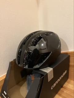 Cannondale Dynam ブラック Lサイズ ヘルメット 未使用 - メルカリ