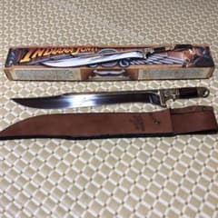 インディジョーンズ　インディージョーンズ　ナイフ　マチェット　レプリカ m20159910065_1.jpg?1755748653