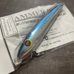 チェリーパイ 200SUS ブルーイワシ ハンマーヘッド H275 チェリーパイ 200SUS ブルーイワシ ハンマーヘッド H275 - メルカリ