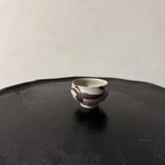 李朝祭器　猪口　盃　古道具　骨董　アンティーク.古美術.酒器.韓国　検　白洲正子 古民芸 盃 猪口 ぐい呑み 酒器 益子焼 古道具 骨董 アンティーク 検:李
