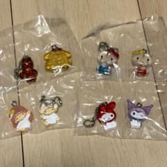 サンリオなかよしドロップチャームのサムネイル