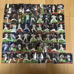 プロ野球チップス侍ジャパン キラカードまとめ売りのサムネイル