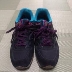 new balance CM996MBB ランニングシューズのサムネイル