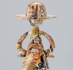 LUFFY’s ARTCANVAS1/8-1000LOGSAnniversarのサムネイル