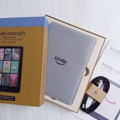 【新品未使用】Kindle Colorsoft シグニチャーエディション32GB Amazon、初のカラーディスプレイを搭載した「Kindle Colorsoft