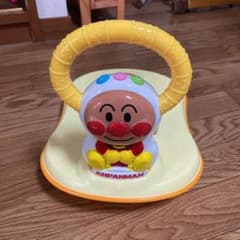 アンパンマン 補助便座のサムネイル