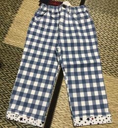 ボブソン クロップドパンツのサムネイル