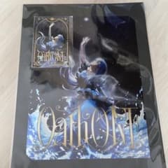 如月千早 武道館 oath one day1 特典メモリアルプレート&ステッカー 如月千早 武道館 oath one day1 特典メモリアルプレート&ステッカー