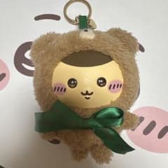 ちいかわ きらめっこTeddy Bearテディベア くりまんじゅう - メルカリ
