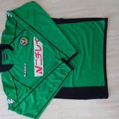 【Ｌサイズ】FC NIPPON BELEZA サッカーのゲームシャツ？ユニ？のサムネイル
