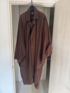 美品 MONITALY Batman Coat モニタリー バットマンコート - メルカリ
