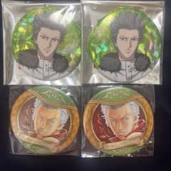 新テニスの王子様 テニスの王子様 テニプリ 亜久津仁 缶バッジ - メルカリ