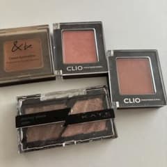 アイシャドウ 4点セット &be CLIO KATEのサムネイル