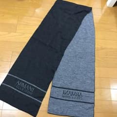 ARMANI マフラーのサムネイル