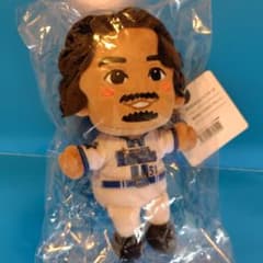 新品 宮﨑選手 ぬいぐるみ キーチェーン 宮崎 横浜DeNAベイスターズ