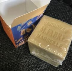 サボンドマルセイユ　BOX オリーブのサムネイル