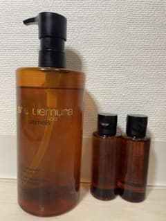 shu uemura ultime8 クレンジングオイル 450mlミニボトル付 - メルカリ