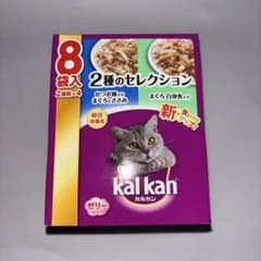 カルカンパウチ　ウェットフードのサムネイル