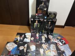 타*.님 이치 반 쿠지 클로즈 & WORST A상 C상 D상 라스트원상 H