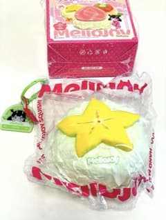 MelloJoy 大福シリーズ　スターフルーツのサムネイル