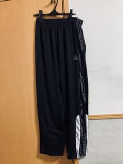 AND1 アンドワン　レアジャージ アンドワン AND1 トラックパンツ ジャージ メンズM - メルカリ