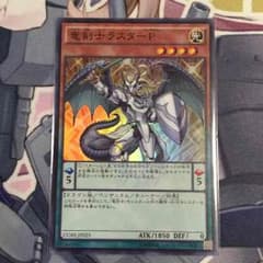 竜剣士ラスターP傷なしのサムネイル
