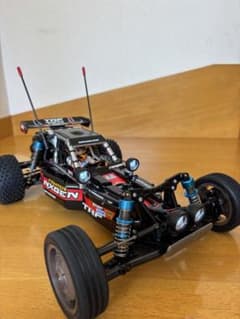 タミヤ　dt04 FIGHTER NXGEN ファイターネクスジェン タミヤ 58741 1/10RC ファイター ネクスジェン (DT-04シャーシ