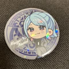 GANG BOSS FES 2025 ランダム缶バッジ マイゴニナリエル レア