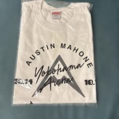 Austin Mahone×TravisJapan Tシャツ ホワイト Mのサムネイル