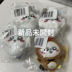 ちいかわ モモンガ マスコット モモンガだらけくじ たぬきだもんくじ