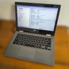 Dell Inspiron 13 3568 Core i3 4GB ジャンク - メルカリ