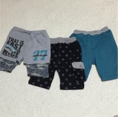 ハーフパンツ 90のサムネイル