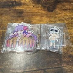 이치 반 쿠지 FGO I 상 쿤 캐릭터 아크릴 스탠드 패션 립 × 퍼시발