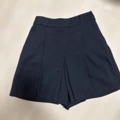 GUブラック ショートパンツ ハーフパンツのサムネイル
