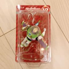 ディズニー　Happyくじ　クリスマスオーナメント　バズ・ライトイヤーのサムネイル