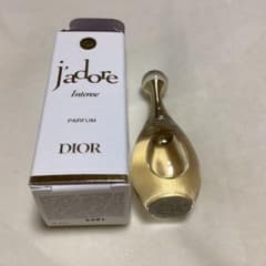 【新品未使用品】Dior J'adore Intense パルファン 50ml DIOR J'adore Intense パルファン 5ml ミニボトル - メルカリ
