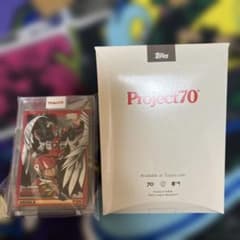 Topps Project70 大谷翔平 カード ガンダム風 未開封品 - メルカリ