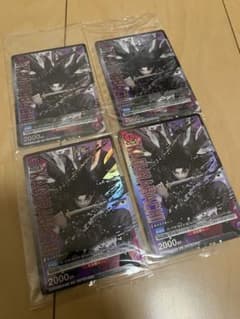 新品 カグラバチ 10巻特典 六平千紘 UNION ARENA 4枚セット - メルカリ