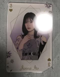 乃木坂46 1番くじ　伊藤純奈　アクリルスタンドのサムネイル