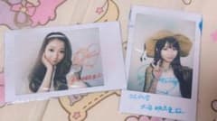 イコラブ 大谷映美里 直筆サイン入り チェキ セット - メルカリ