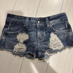 美品！ダメージショーパンのサムネイル